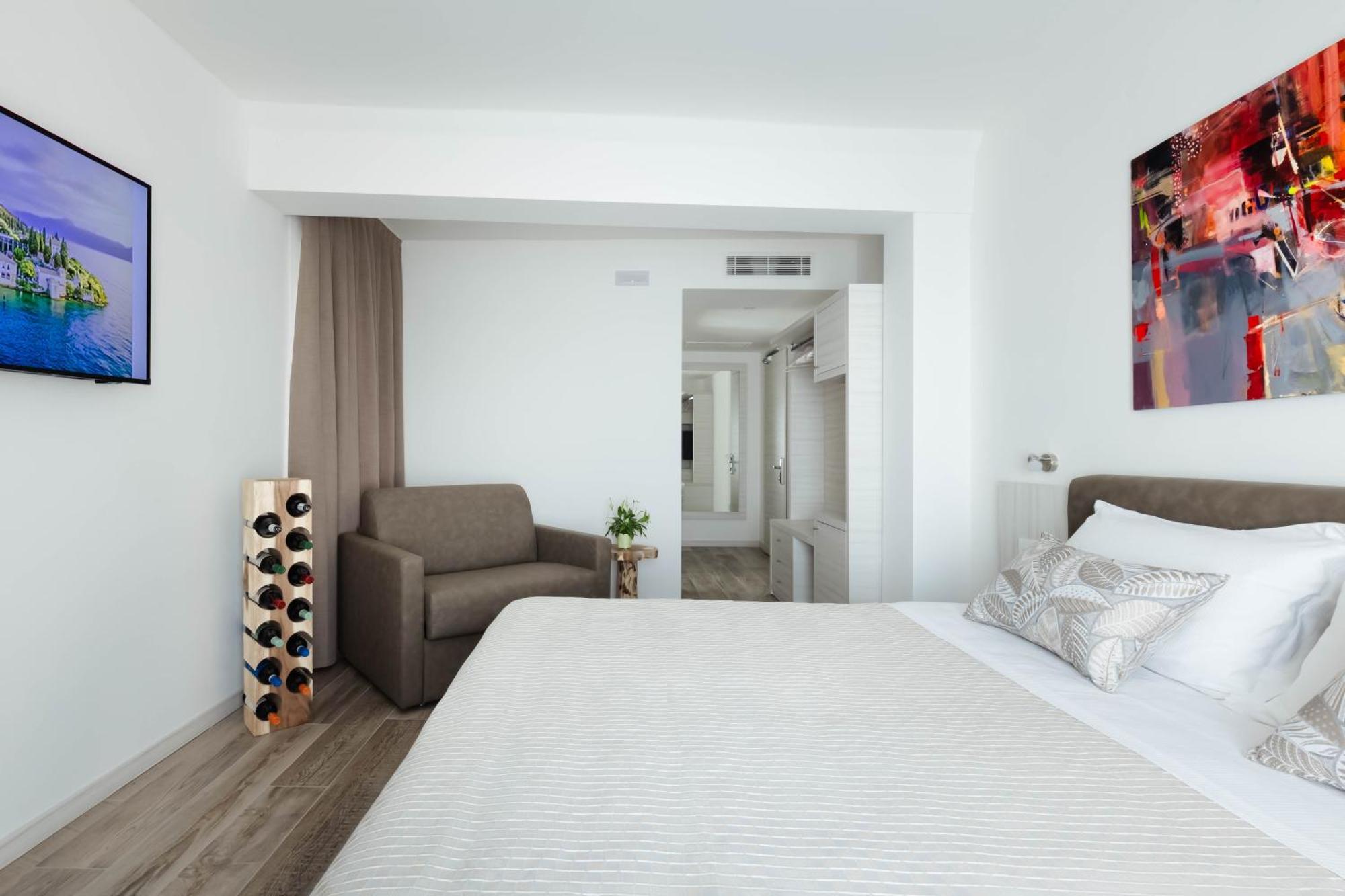 Hotel Giardinetto ガルダ エクステリア 写真