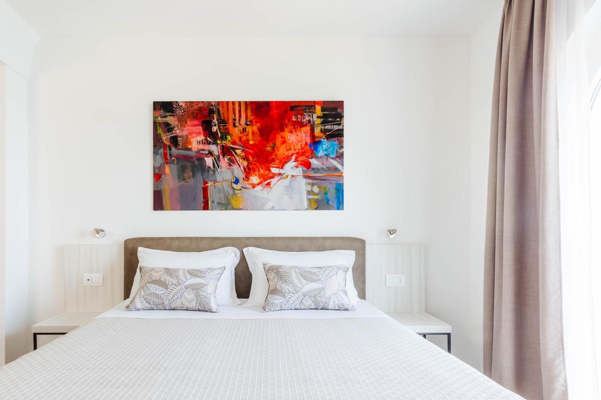 Hotel Giardinetto ガルダ エクステリア 写真