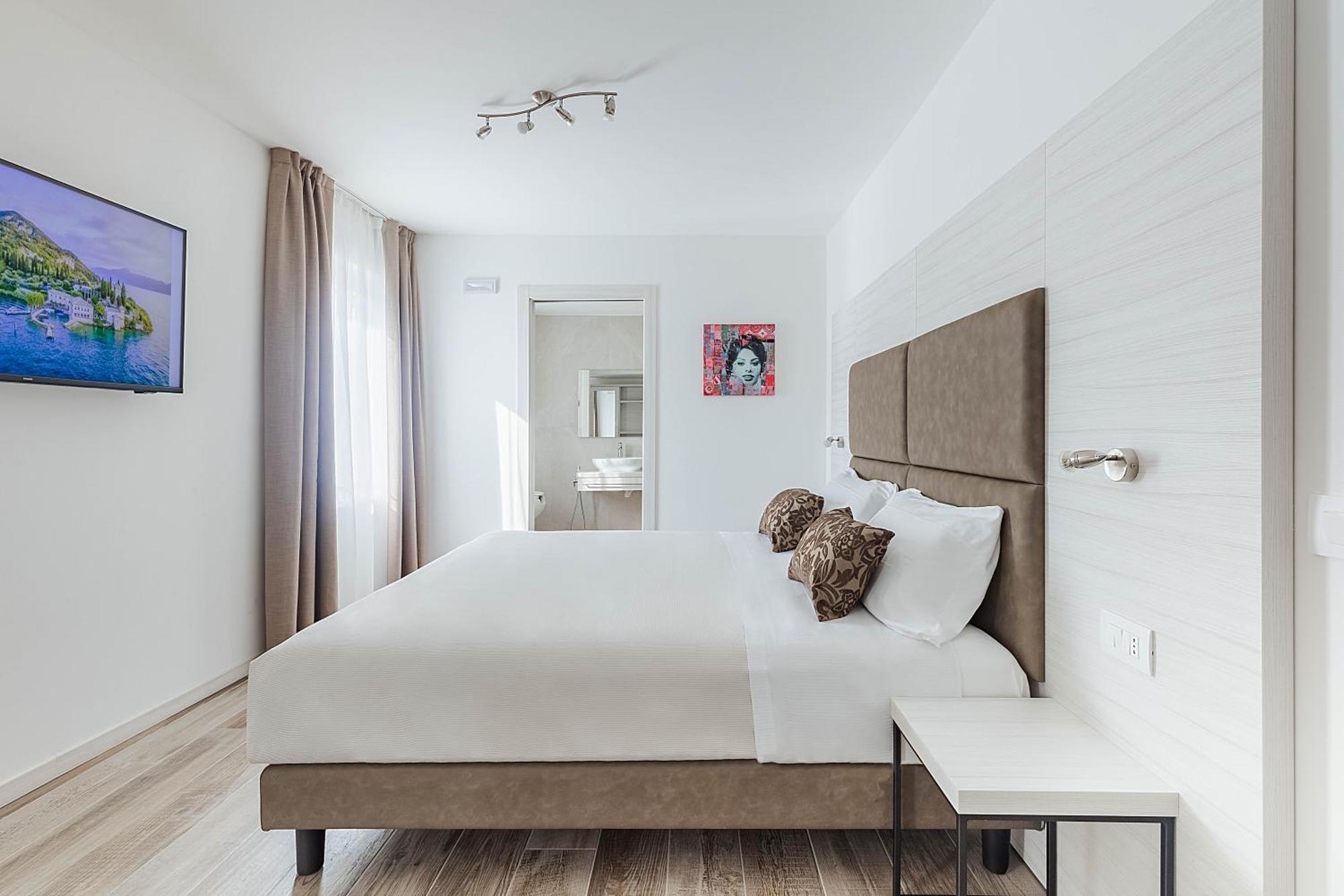 Hotel Giardinetto ガルダ エクステリア 写真