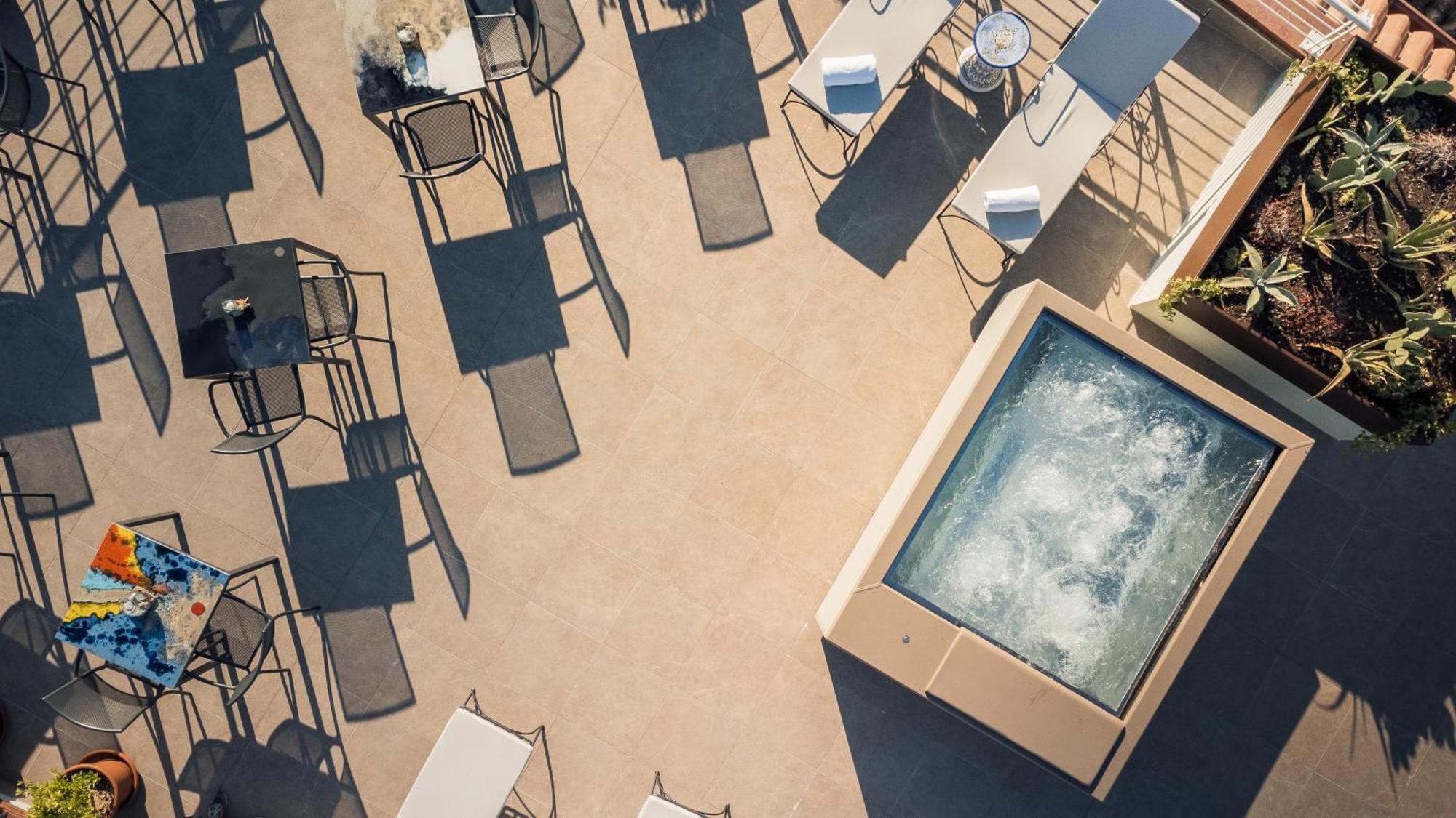Hotel Giardinetto ガルダ エクステリア 写真