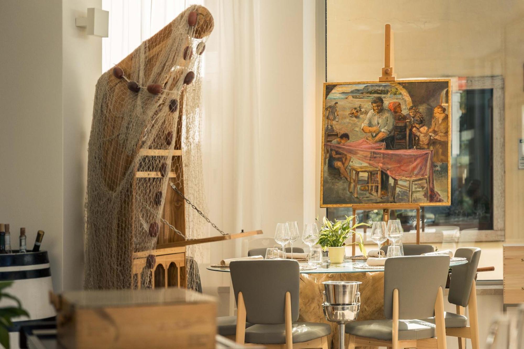Hotel Giardinetto ガルダ エクステリア 写真