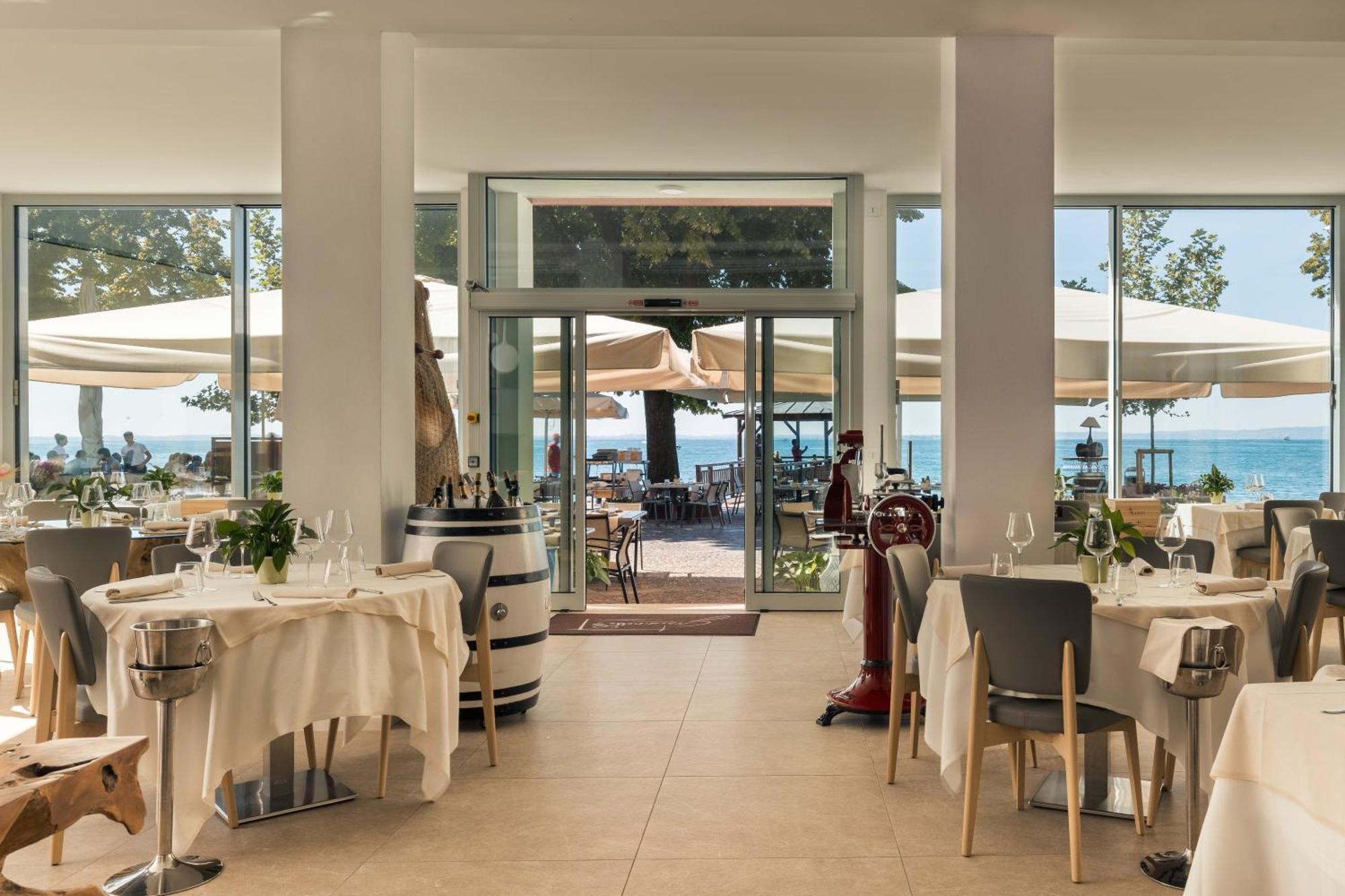 Hotel Giardinetto ガルダ エクステリア 写真